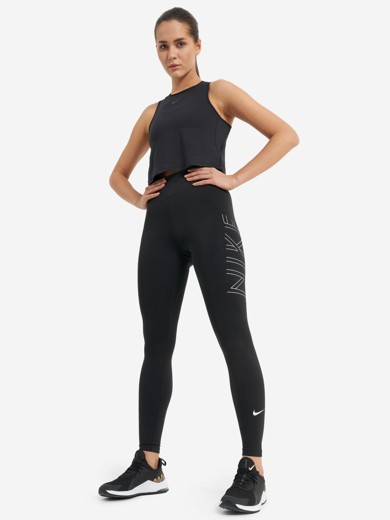 Майка женская Nike — фото №4