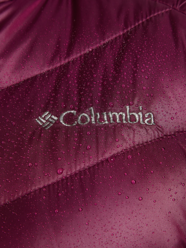 Columbia Joy Peak Mid Jacket әйелдер жылы курткасы — фото №7