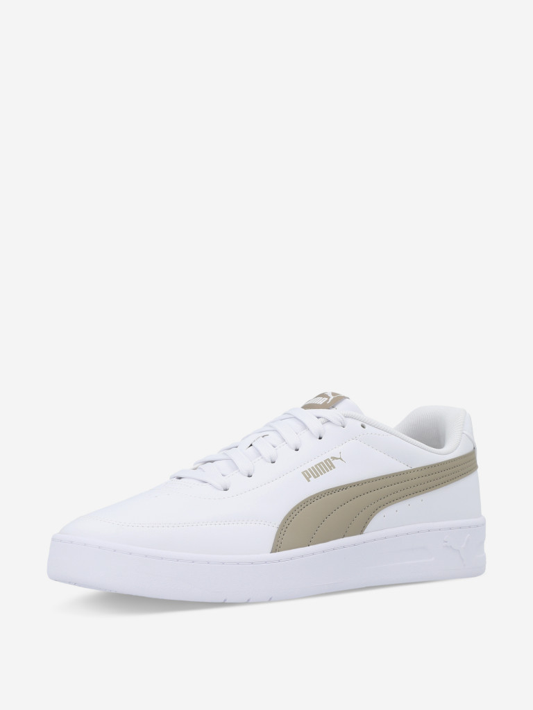 Кеды мужские Puma Court Classic Clean — фото №3