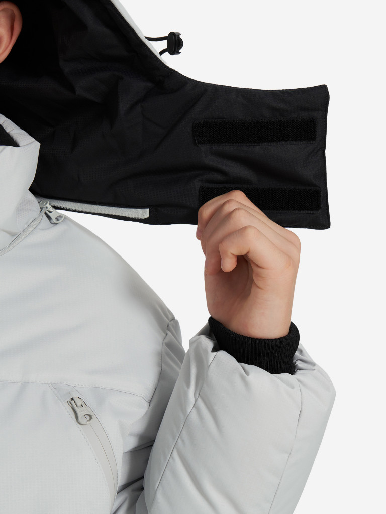 Пуховик для мальчиков Oldos! — фото №8