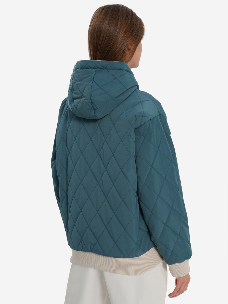 Куртка утепленная женская оверсайз Termit — фото №6