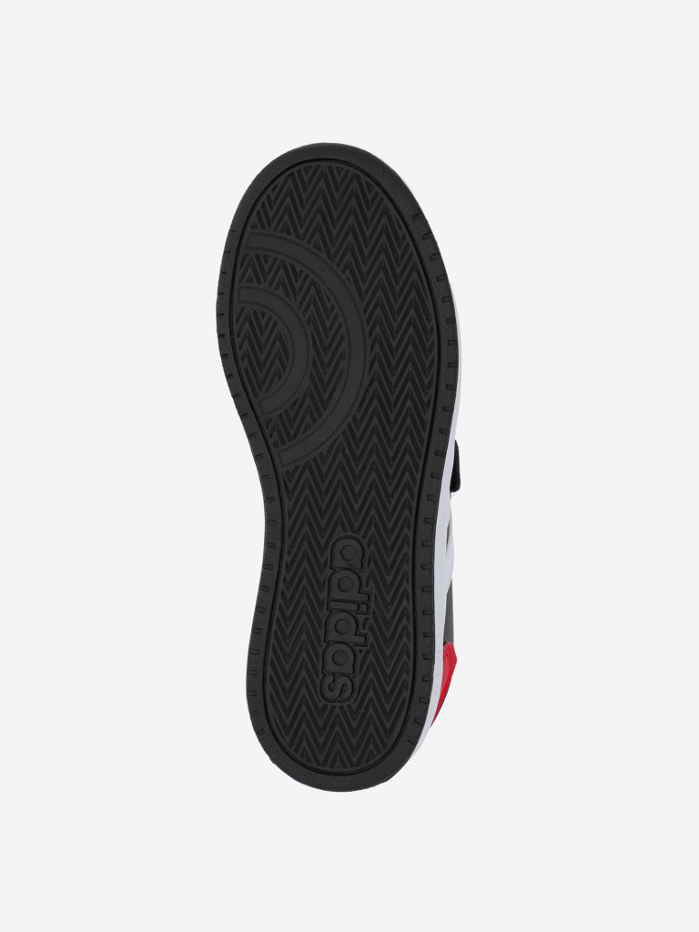 Кеды для мальчиков adidas Hoops 2.0 Cmf C — фото №6