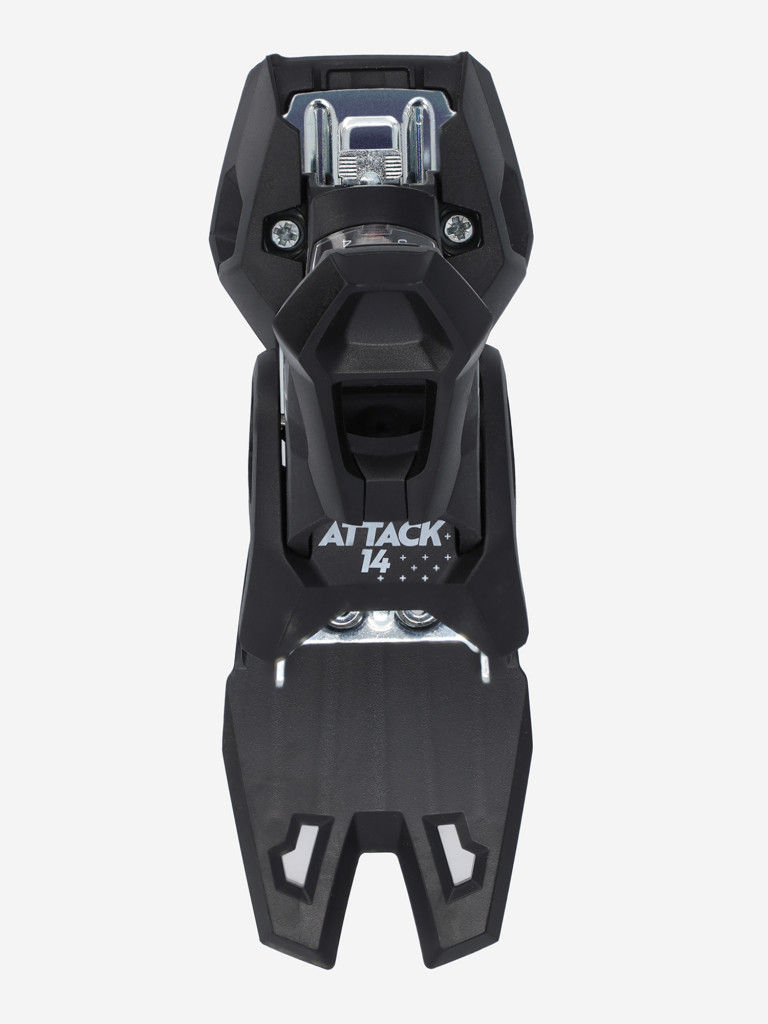 Крепления горнолыжные Head Attack 14 MN — фото №3