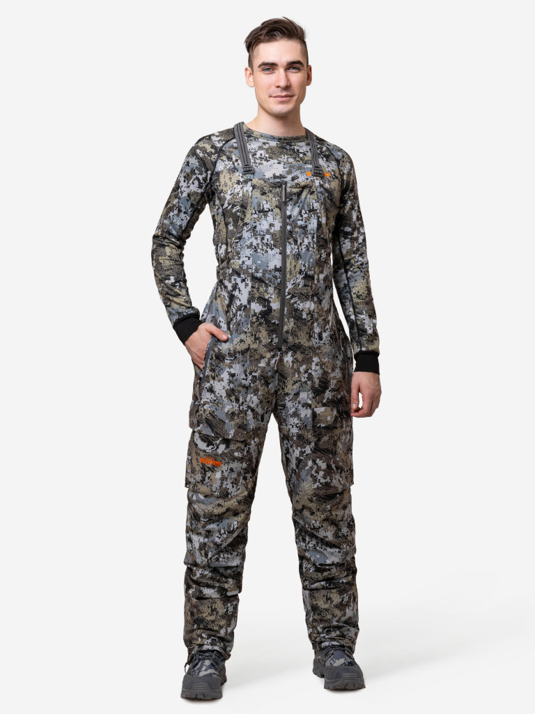 Костюм утепленный мужской Remington 3 в1 Carpathians Fit — фото №27