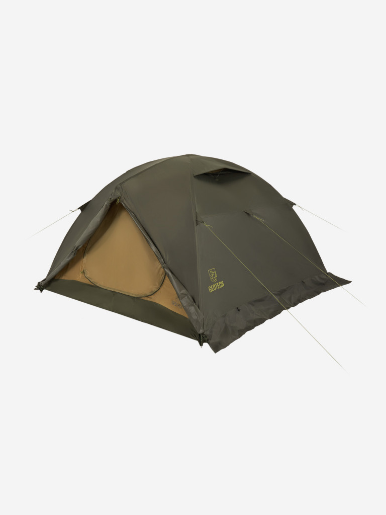 Палатка рыболовная Geotech Halibut 3 Pro — фото №5