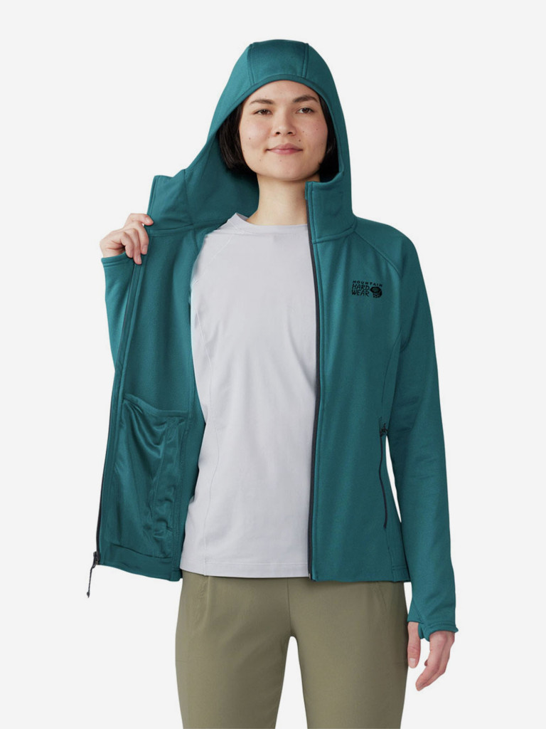 Mountain Hardwear Sendura әйелдер қалың жемпірі — фото №5