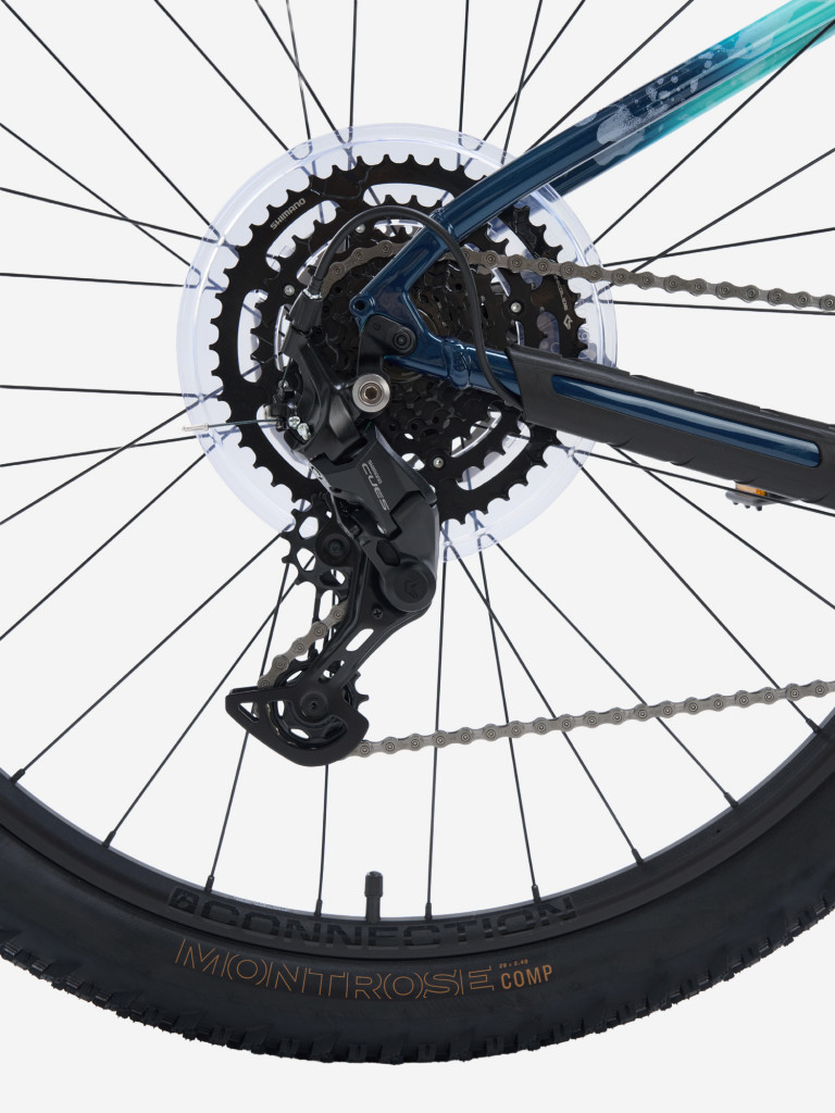 Велосипед горный Trek Marlin 5, 29" — фото №17