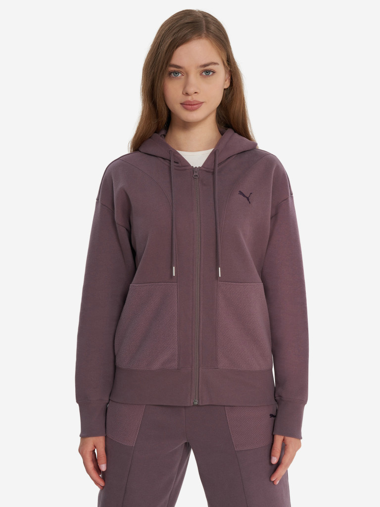 Толстовка женская PUMA — фото №2