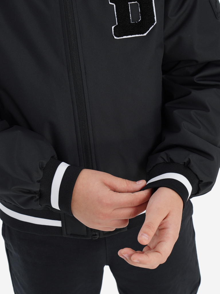 Demix ұлдарға арналған жылы курткасы — фото №8