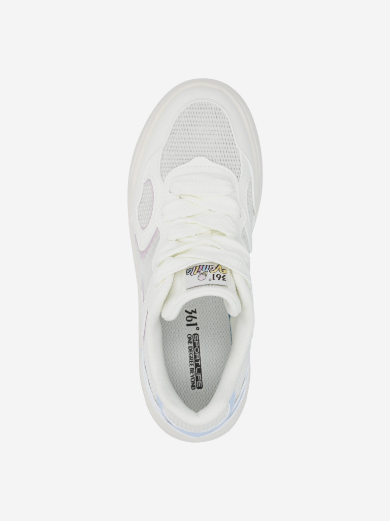 Кеды женские 361° Bubble Shoes Se — фото №6