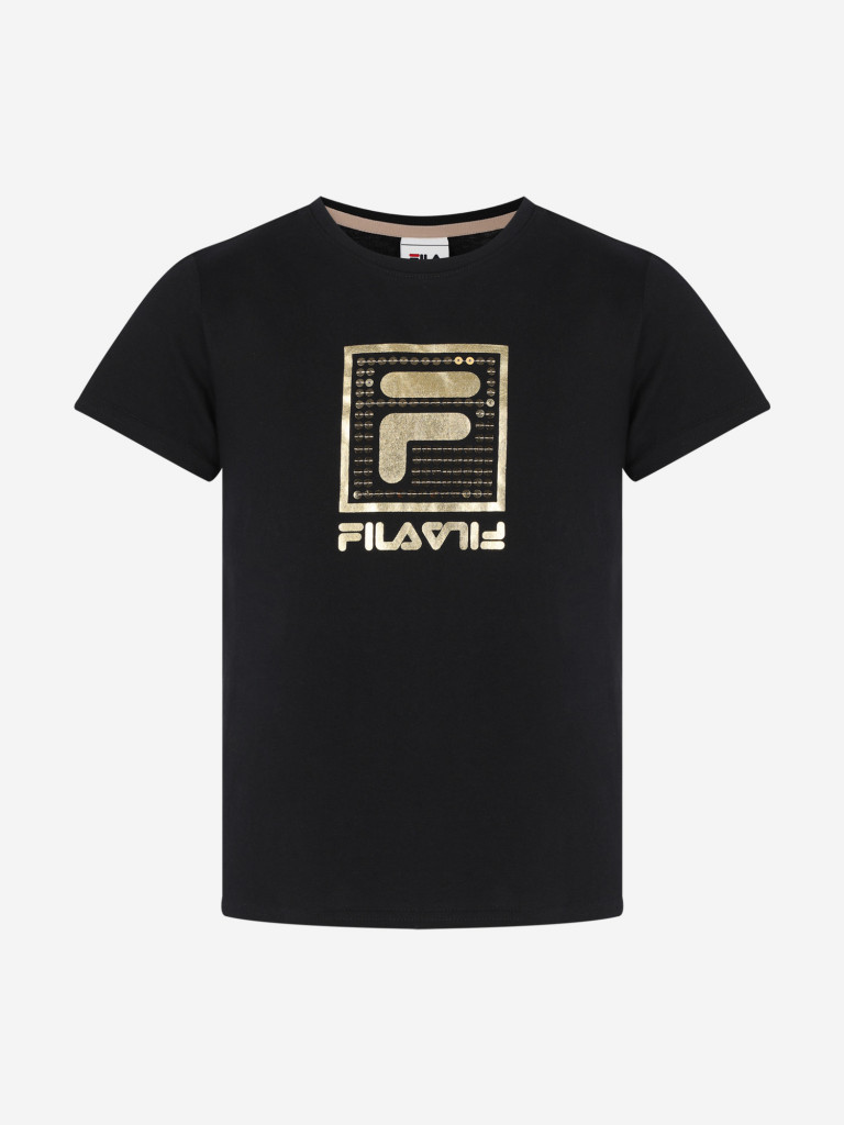 Футболка для девочек FILA — фото №5