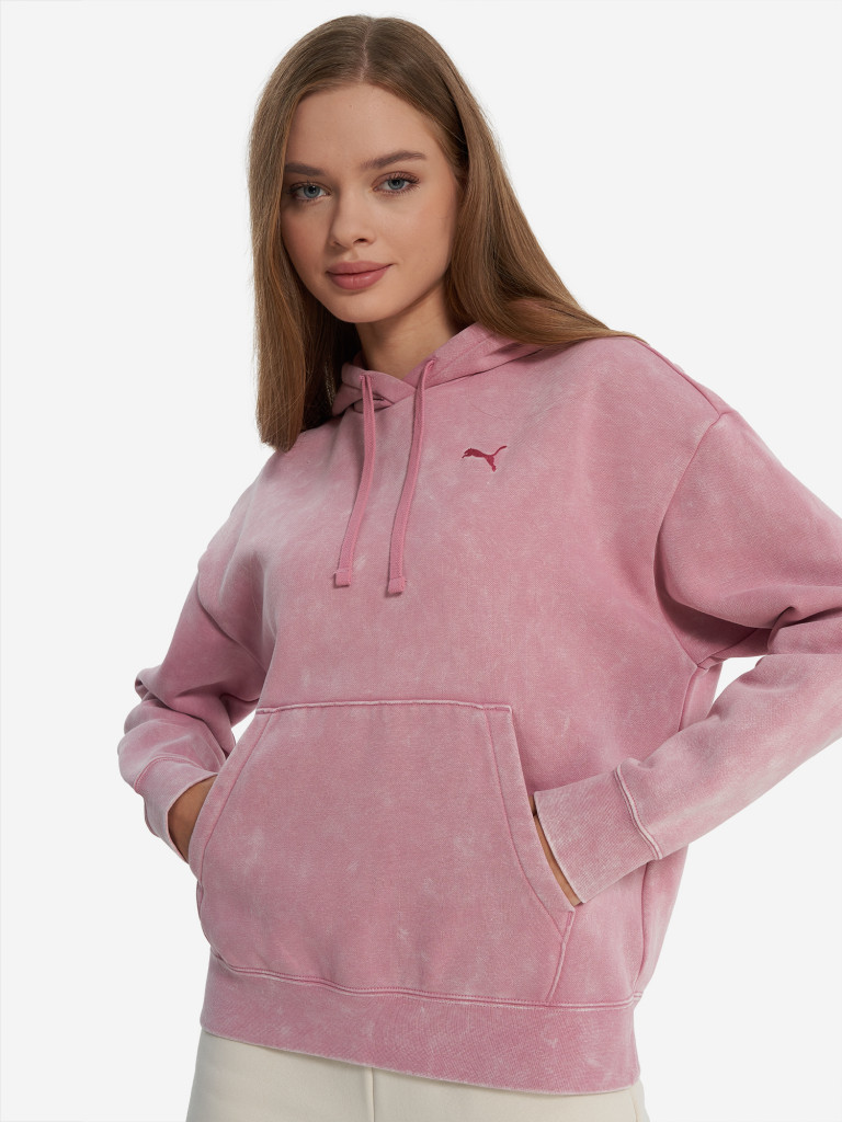 Худи женское PUMA