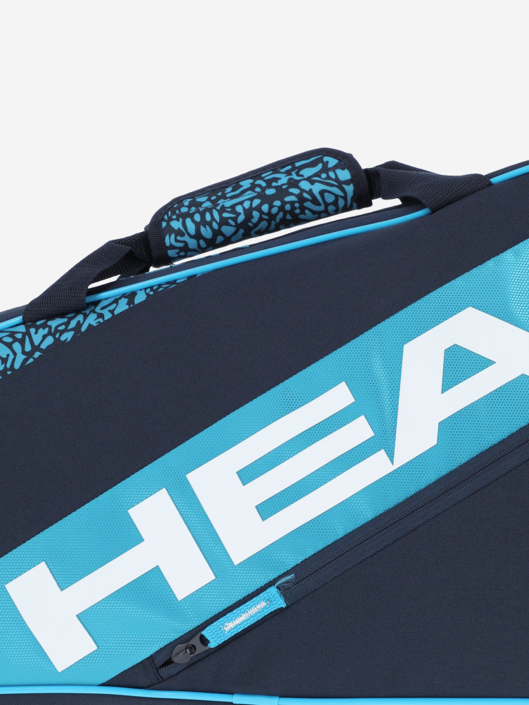 Сумка для 3 ракеток Head Elite 3R — фото №5