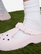 Сабо женские Crocs Classic Mary Jane — фото №9