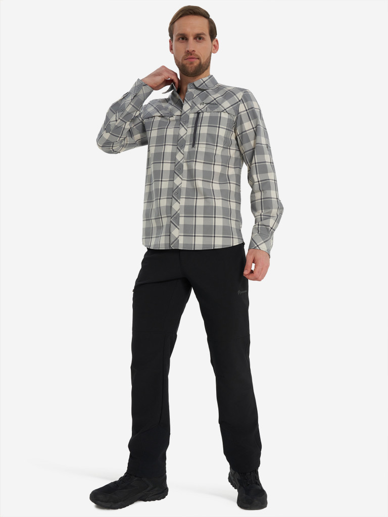 Рубашка мужская Outventure — фото №4