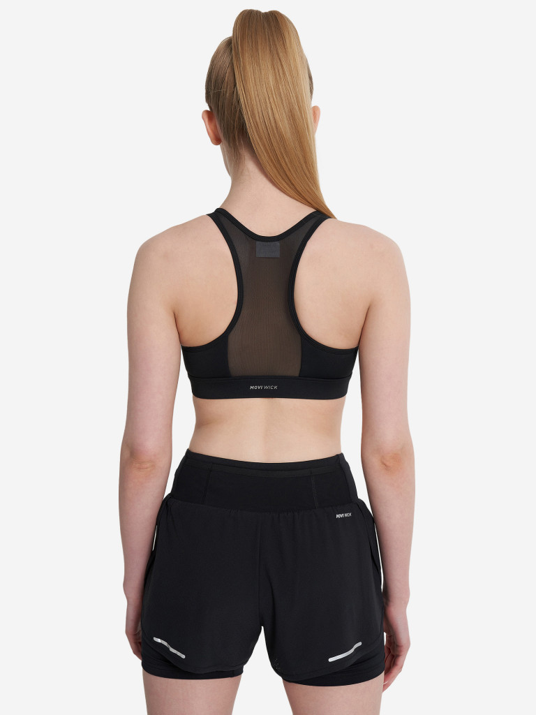 Топ бра спортивный Demix ActiveMove Urban Mesh Back — фото №3