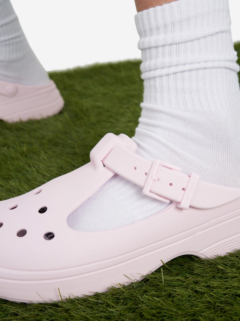Сабо женские Crocs Classic Mary Jane — фото №9