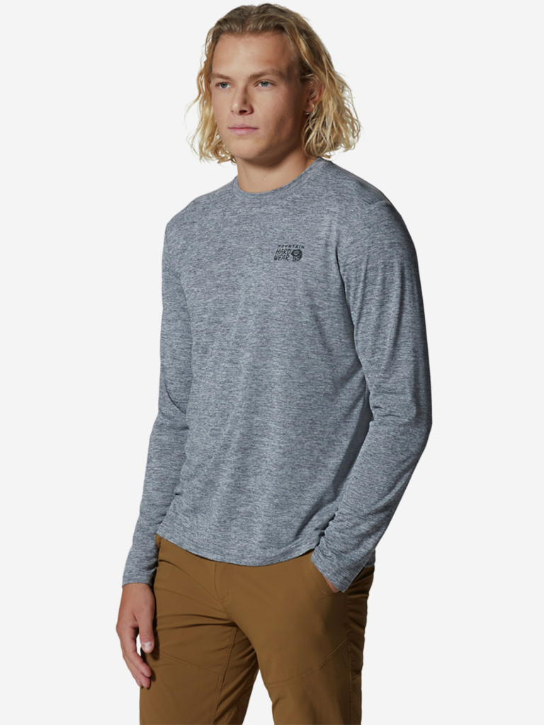 Лонгслив мужской Mountain Hardwear Sunblocker Long Sleeve — фото №3