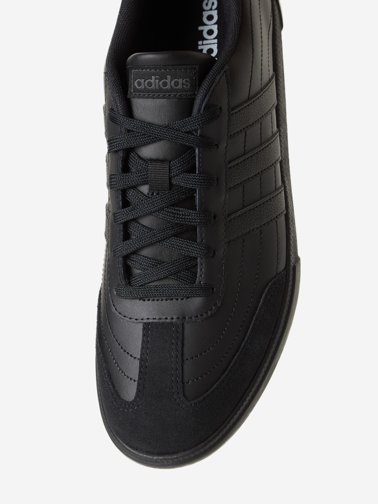 Кеды мужские adidas Okosu черный цвет — купить за 30490 тг со скидкой ...