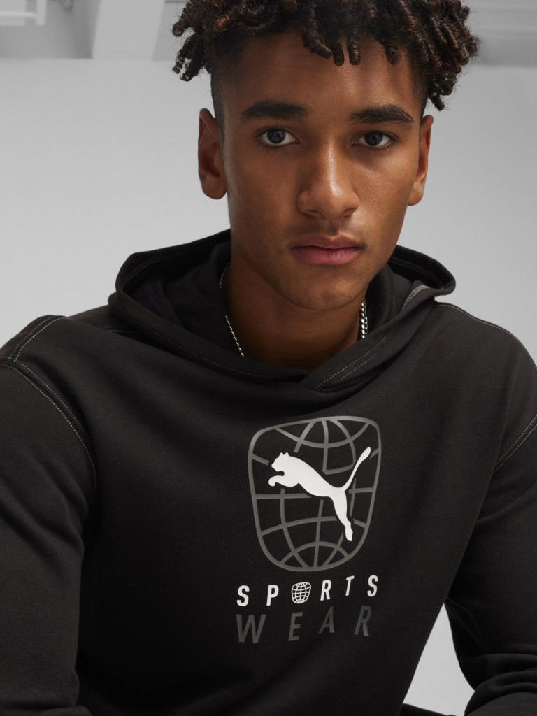 PUMA ерлер худиі — фото №3