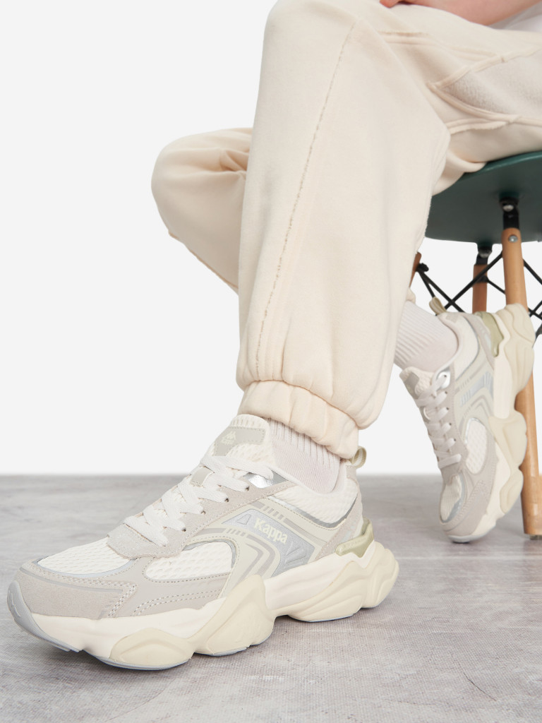 Кроссовки женские Kappa Pongo Ng Mesh — фото №8