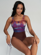 Joss әйелдер тұтас шомылу киімі