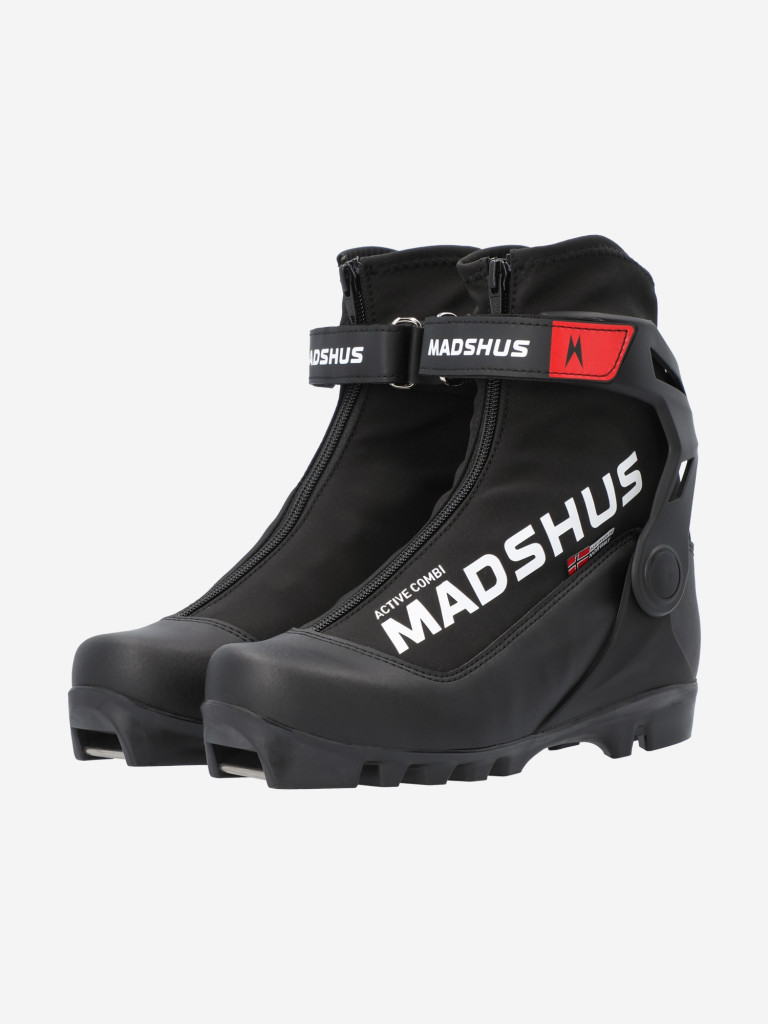 Ботинки для беговых лыж Madshus Active combi — фото №3