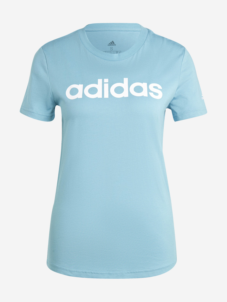 Футболка женская adidas — фото №7