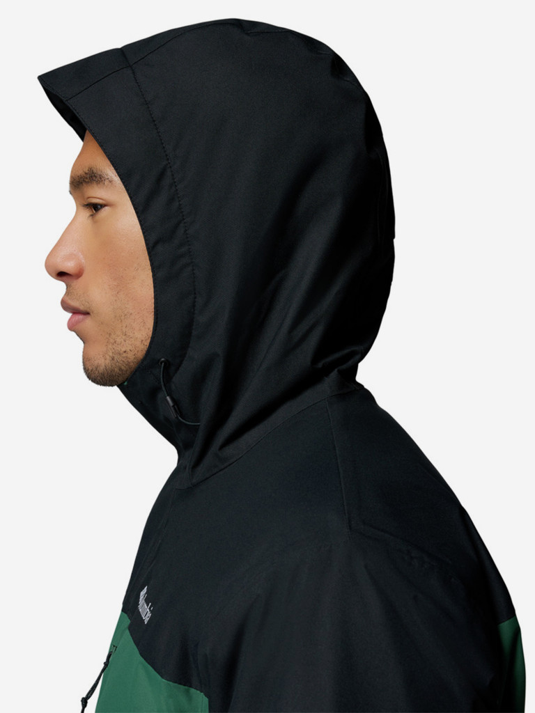 Куртка утепленная мужская Columbia Hikebound II Insulated Jacket — фото №8