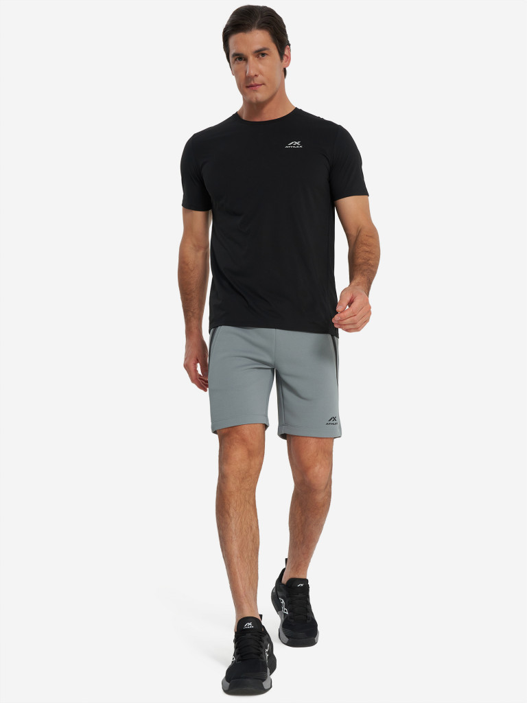 Футболка мужская Athlex Motion — фото №4