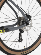 Велосипед горный Stern Force 2.0 29" — фото №9