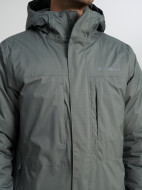 Columbia Oak Harbor Long Insulated Jacket ерлер мамық курткасы — фото №8