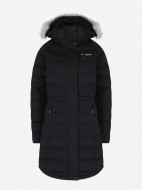 Columbia Belle Isle Mid Down Jacket әйелдер мамық курткасы — фото №13