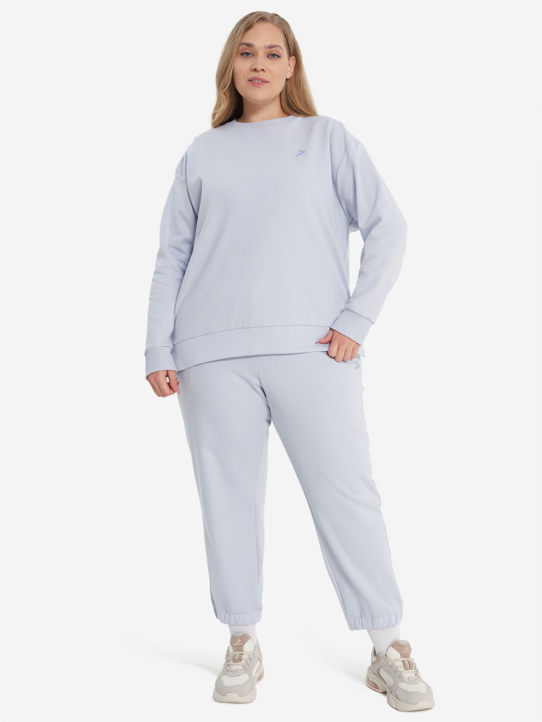 Свитшот женский Demix, Plus Size — фото №4