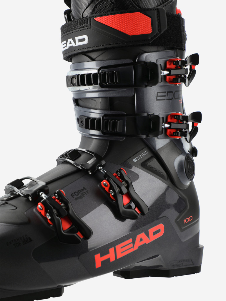 Ботинки горнолыжные Head Edge 100 — фото №5