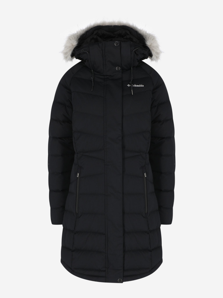 Columbia Belle Isle Mid Down Jacket әйелдер мамық курткасы — фото №13