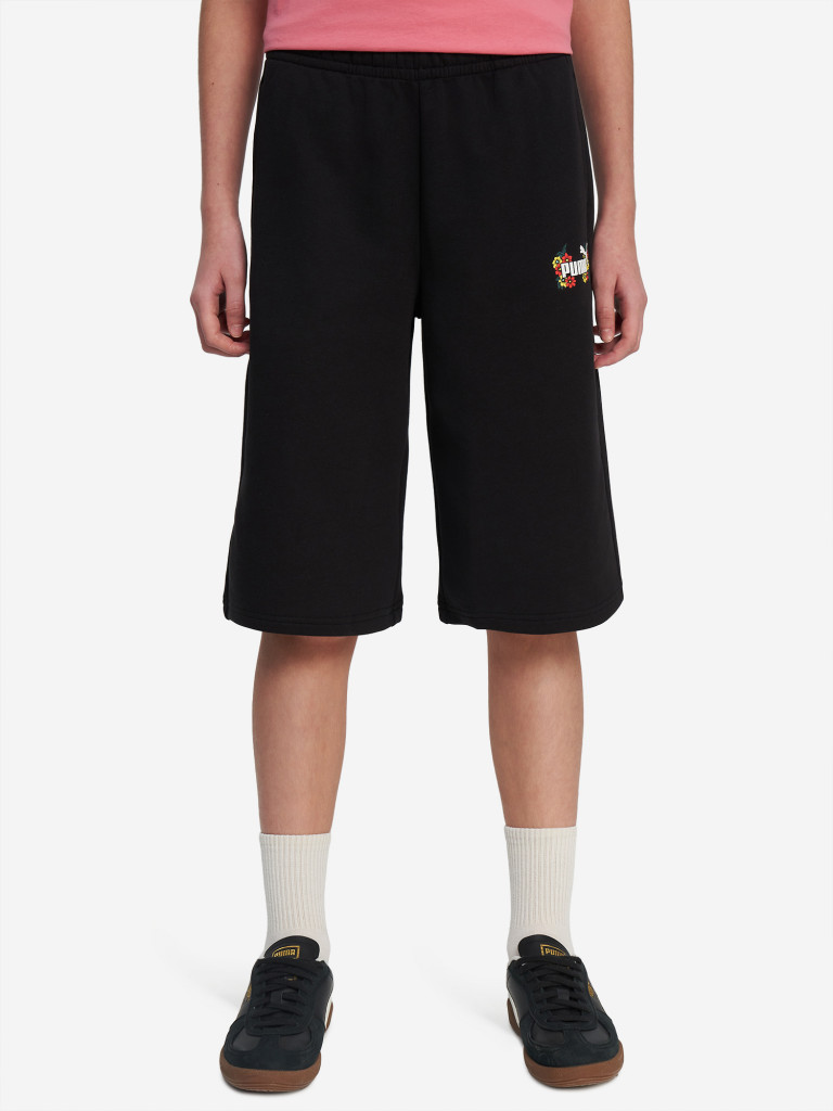 Шорты для девочек PUMA Mid90 S — фото №2