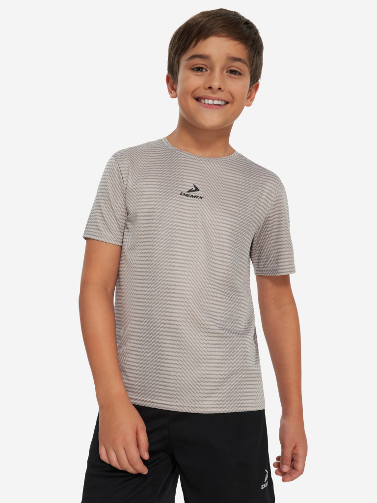 Футболка для мальчиков Demix — фото №5