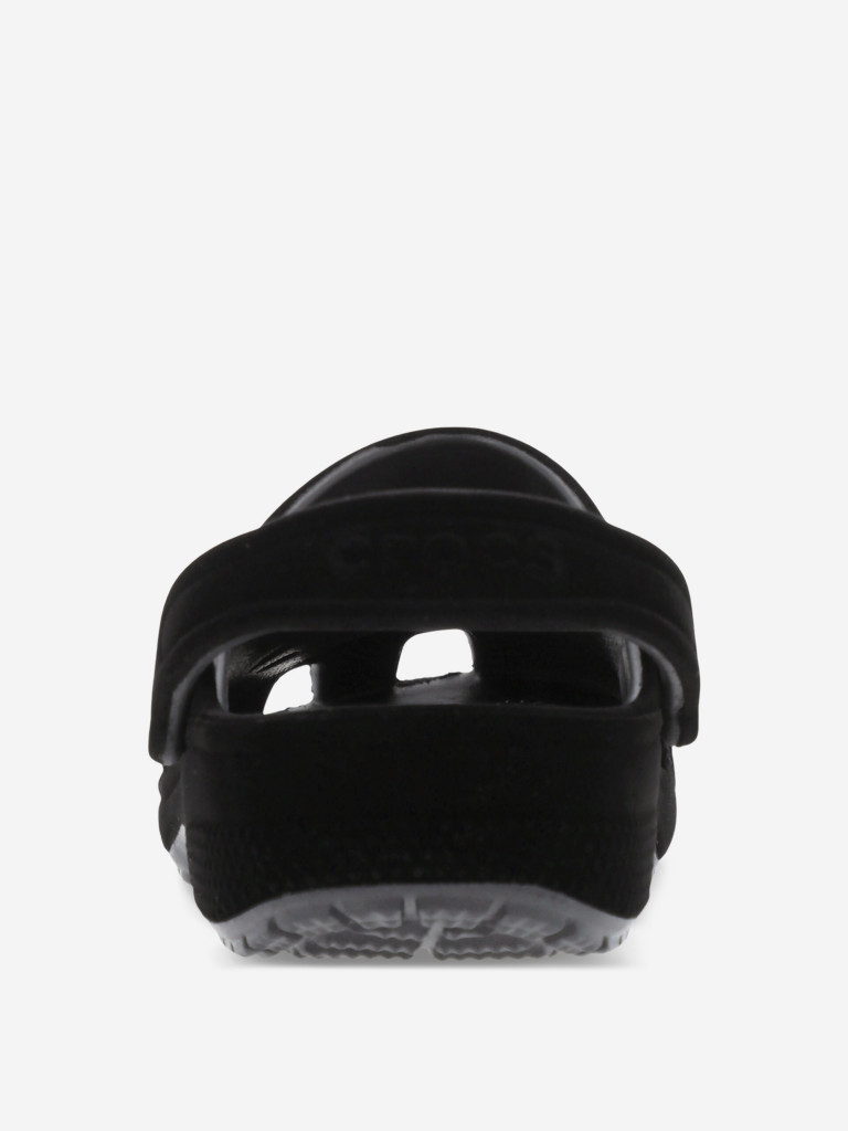 Сабо детские Crocs Classic Velvet Clog — фото №4