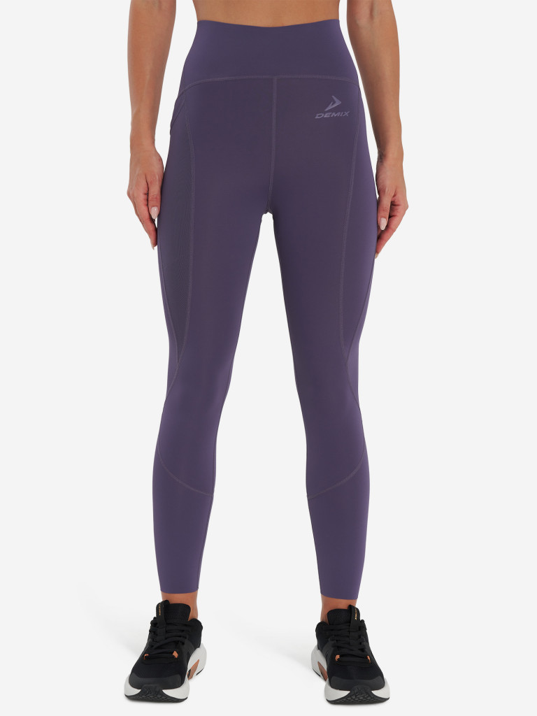 Demix MuseFit Gym Blackout әйелдер легинсі — фото №2