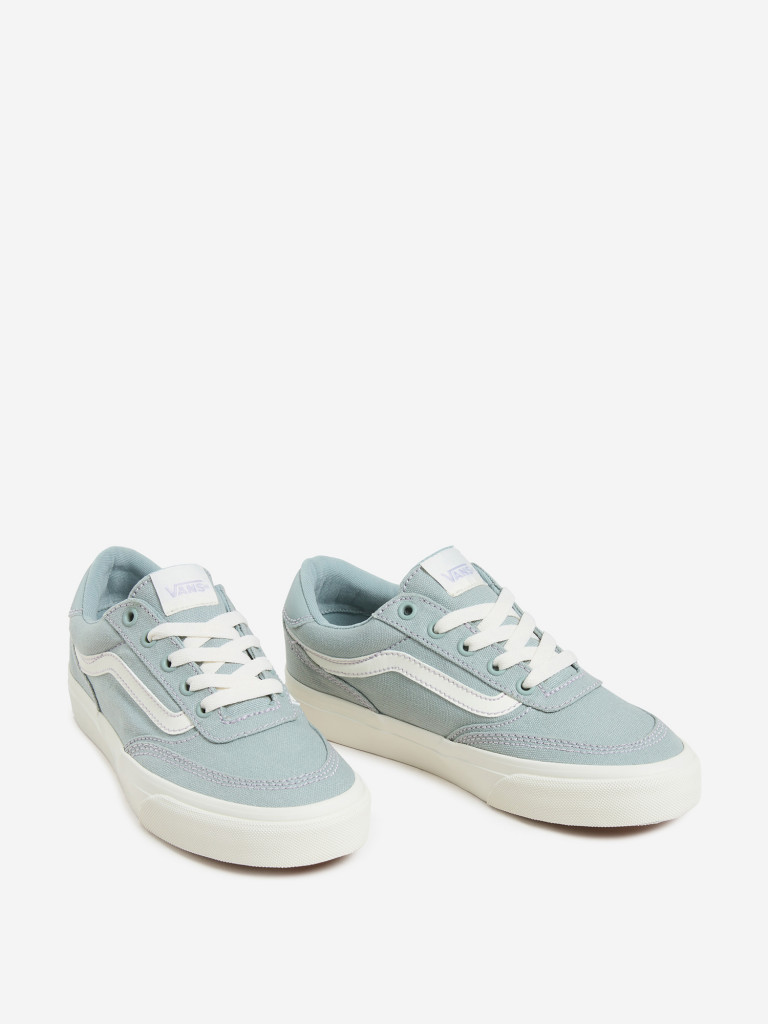 Кеды женские Vans Brooklyn Ls — фото №2
