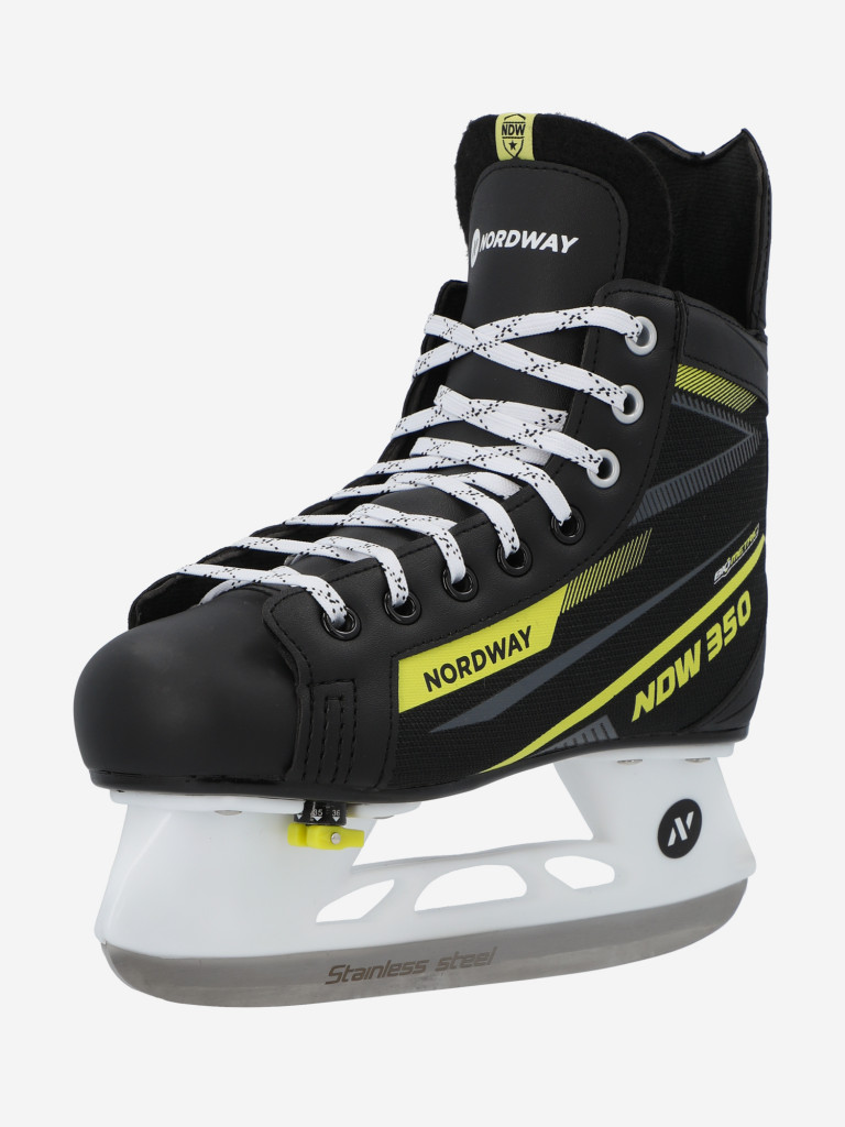 Коньки хоккейные детские Nordway NDW 350 JR — фото №2