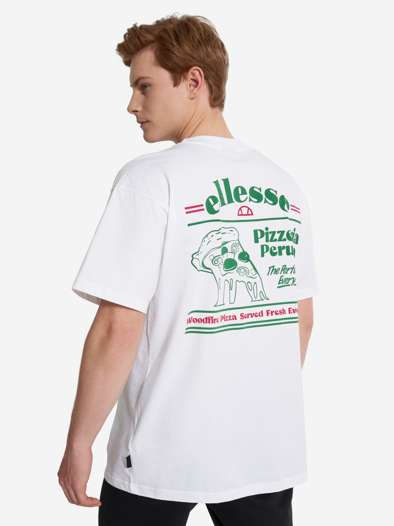 Футболка мужская Ellesse Canoci — фото №3