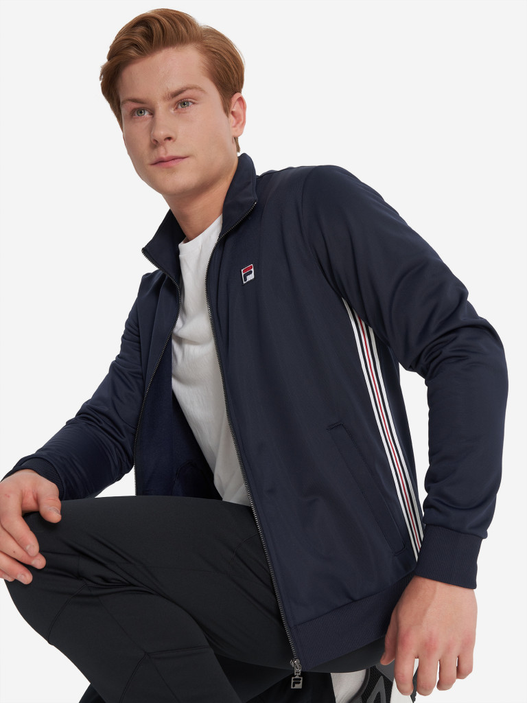 Толстовка мужская FILA — фото №5