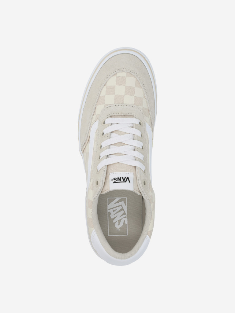 Кеды женские Vans Brooklyn Ls — фото №5