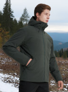 IcePeak Obion ерлер жылы курткасы
