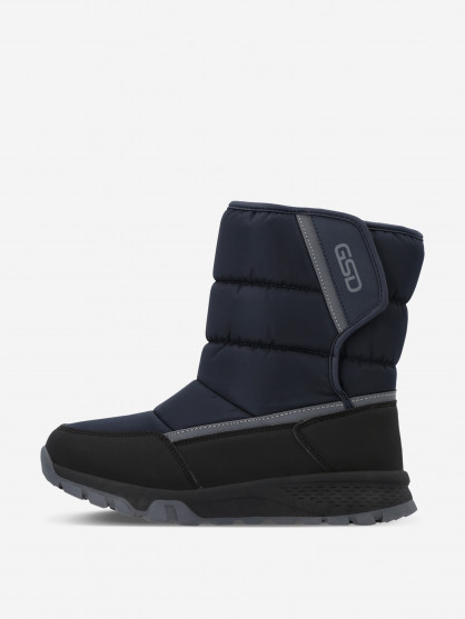 Сапоги утепленные для мальчиков GSD Snowy 2.0