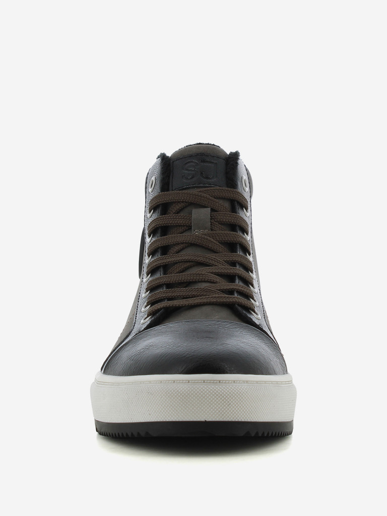Кеды утепленные мужские Safety Jogger Eloy Mid — фото №5