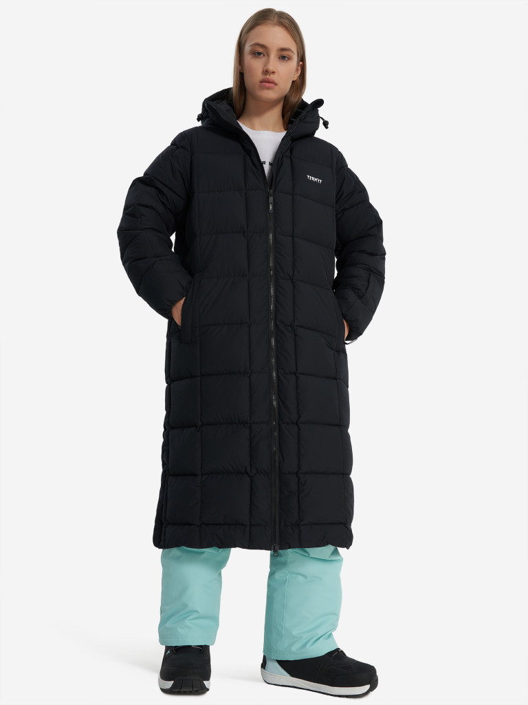 Пуховик женский Termit — фото №4