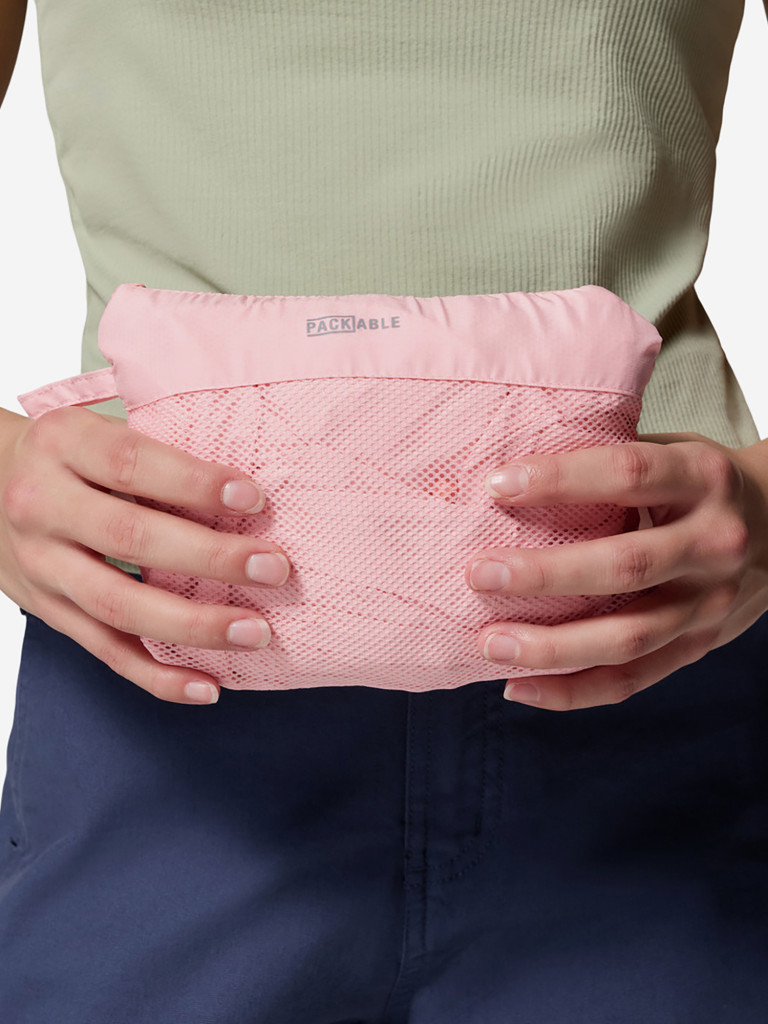 Ветровка женская Columbia Crested Canyon Windbreaker — фото №9